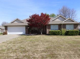 4108 Aesop Ave, Springdale, AR 72762