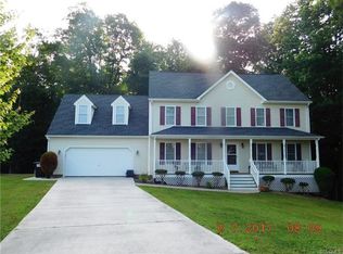 7760 Rolling Hill Rd, North Prince George, VA 23860