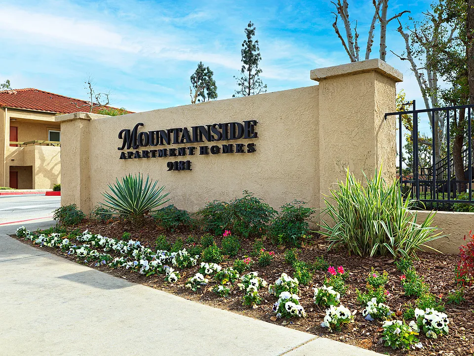 Mountainside Apartment Homes