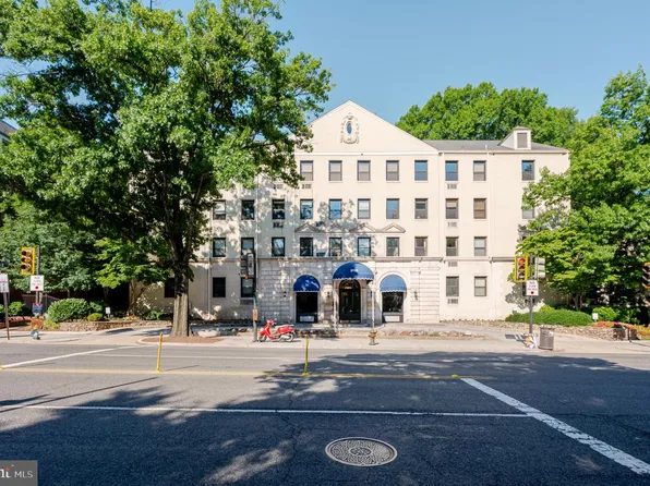 3100 Connecticut Ave NW APT 338, Washington, DC 20008