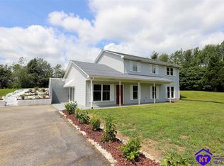 195 Bee Knob Hill Rd, Ekron, KY 40117