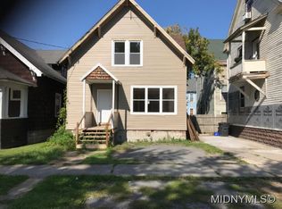 141 Boyce Ave, Utica, NY 13501