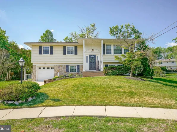428 Temple Ct, Woodbury Heights, NJ 08097
