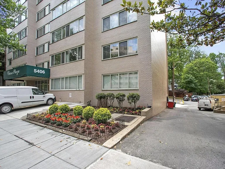 5406 Connecticut Ave NW #705 — Photo 17
