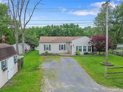3528 Horseshoe Island Rd, Clay, NY, 13041