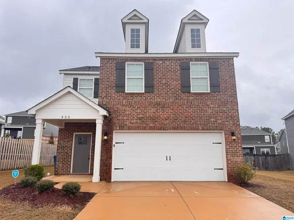 455 Crossbridge Rd, Chelsea, AL 35043