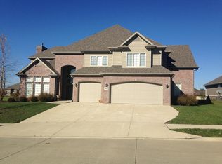1605 Saddle Bag Ct, Columbia, MO 65201