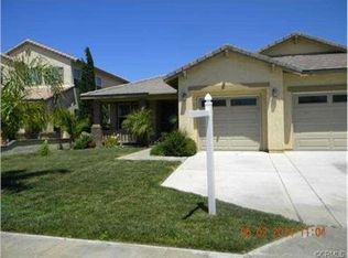 1741 Welsh Dr, San Jacinto, CA 92582