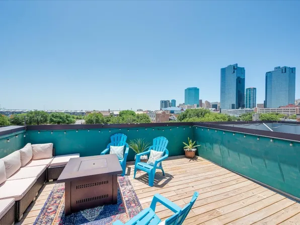 724 Skyline Bluff Ct, Fort Worth, TX 76102