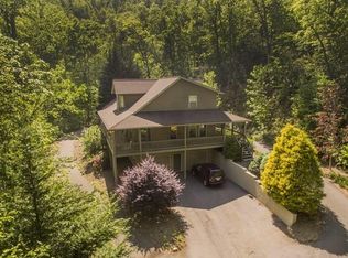 310 Little Nickajack Rd, Franklin, NC 28734