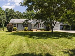 4537 Sandy Creek Dr, Liberty, NC 27298