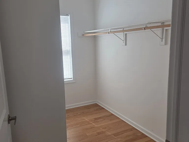 Walkin closet
