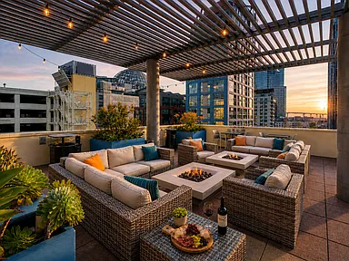Urbana Rental Flats