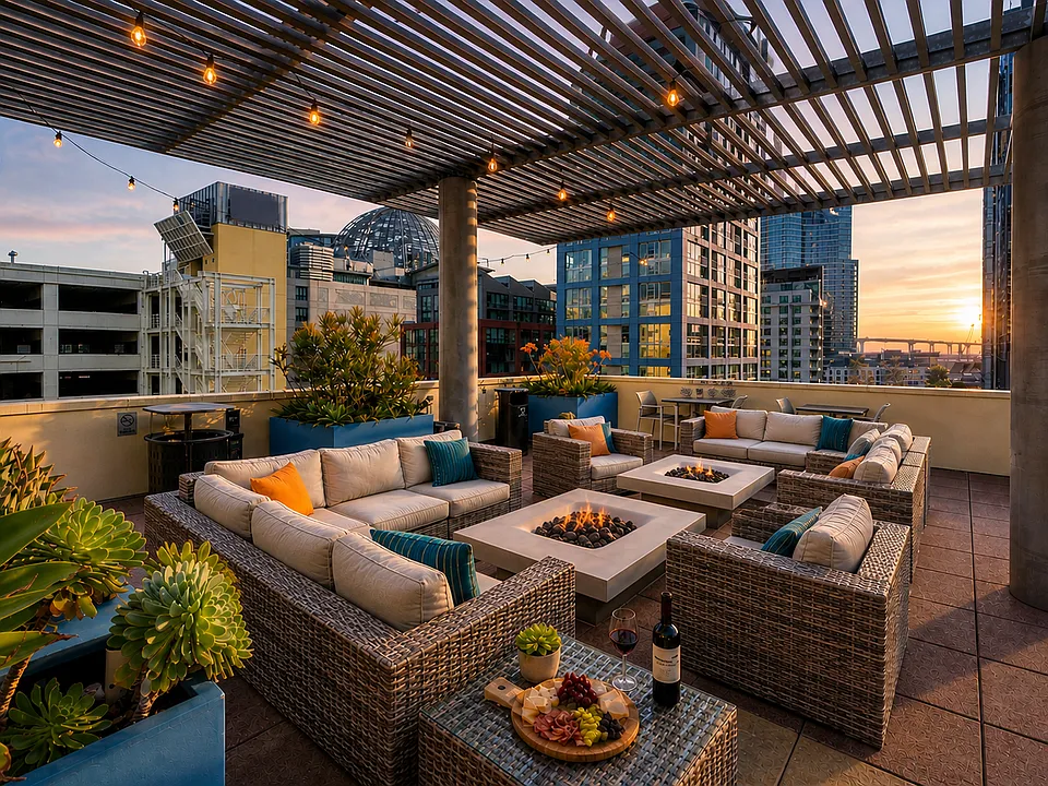 Urbana East Village Rental Flats