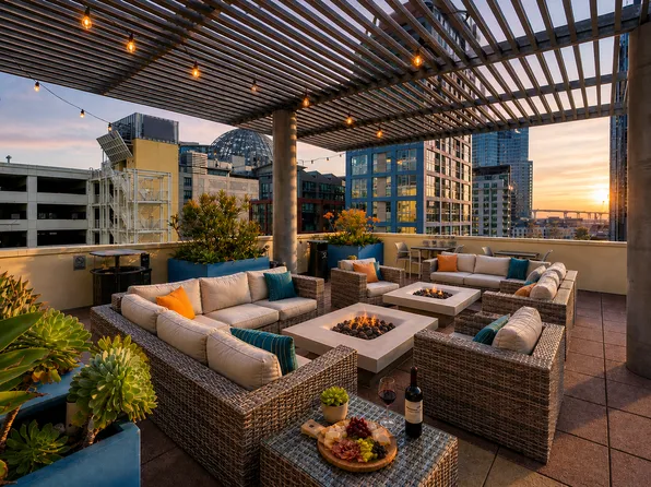 Urbana East Village Rental Flats