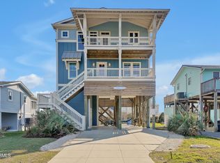 5223 E Pelican Dr, Oak Island, NC 28465