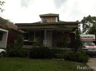 6402 Barton St, Detroit, MI 48210