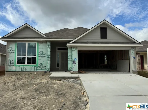 2124 Meridian Loop, Temple, TX 76504