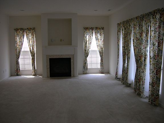 Sun-filled Family Room