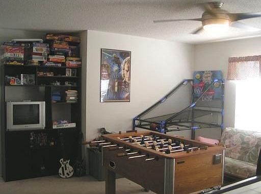 bonus room
