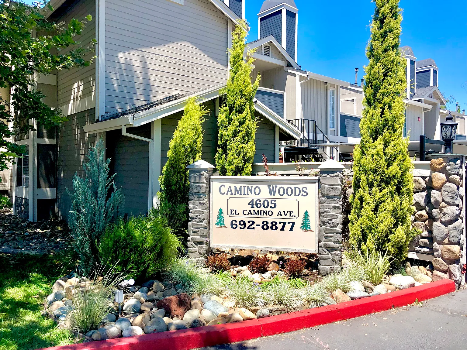 Camino Woods Apartments — Photo 1