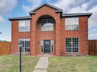 7761 Tournament Rd, Frisco, TX 75035