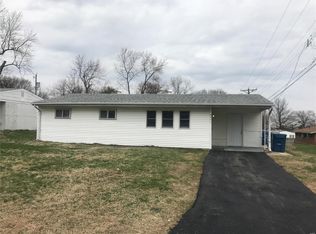 9443 Trefore Ave, Saint Louis, MO 63134