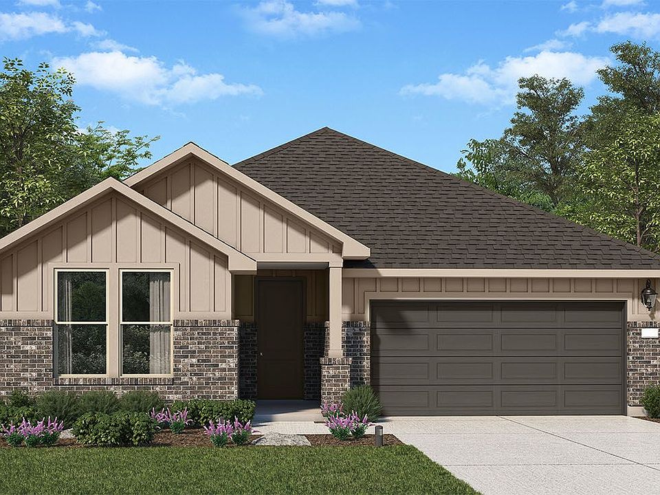 Levi Plan Country Elevation