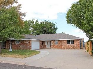 4402 Gary Ln, Amarillo, TX 79110
