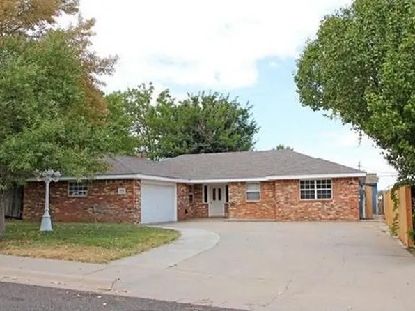 4402 Gary Ln, Amarillo, TX 79110