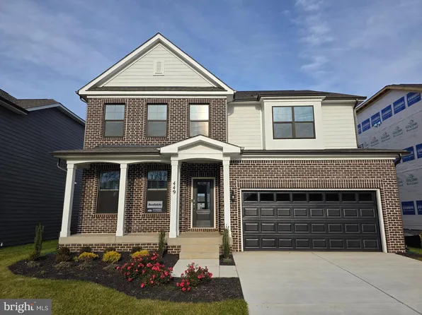 449 Ensemble Way, Frederick, MD 21701