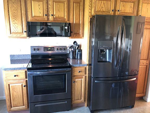 Kitchen - New Appliances