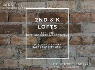 88 K St APT 4, Salt Lake City, UT 84103