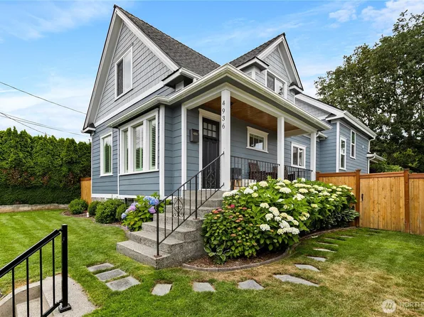 4936 N Frace Avenue, Tacoma, WA 98407