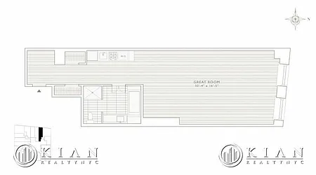 Rented by Kian Realty