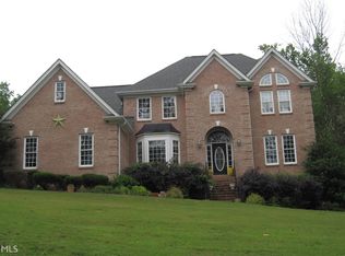 535 Lummus Rd, Covington, GA 30016