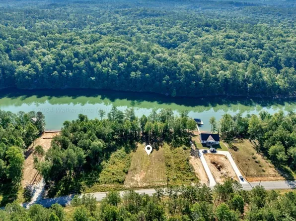 LOT 33 Shoreside Dr, Double Springs, AL 35553