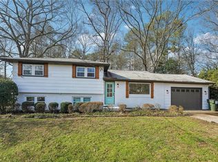 680 Village Lane Dr SW, Marietta, GA 30060