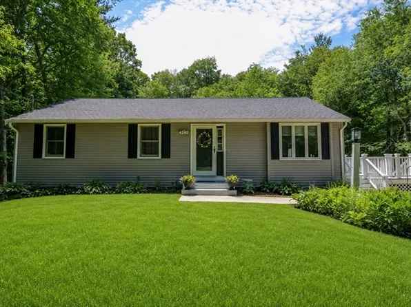 93 Franklin St, Douglas, MA 01516