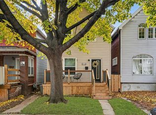 56 Francis St, Hamilton, ON L8L 3V3