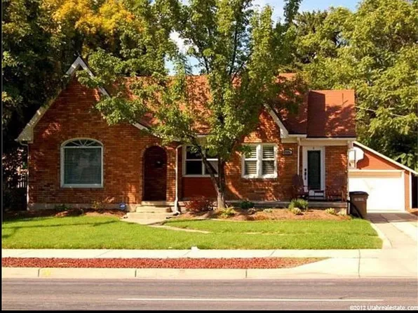 1881 E 2100 S, Salt Lake City, UT 84106