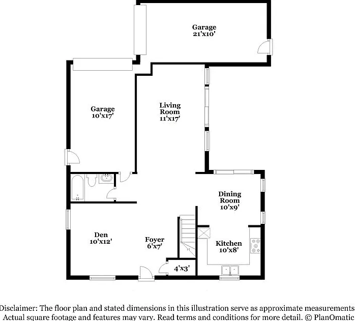 3 bed, 3.0 bath, 1573 sqft, $2,340 — Photo 2