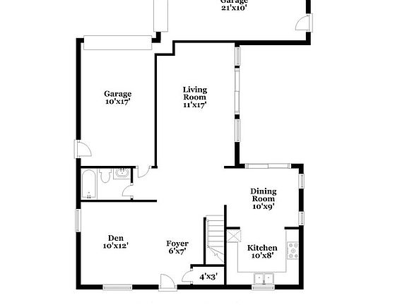 2nd image of 4672 E Laurel Ave