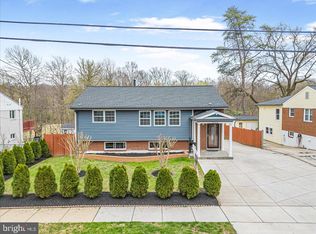 3604 Ralph Rd, Silver Spring, MD 20906