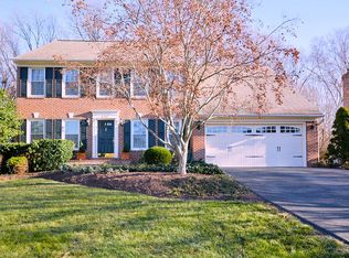 8502 Heather Point Dr, Springfield, VA 22152