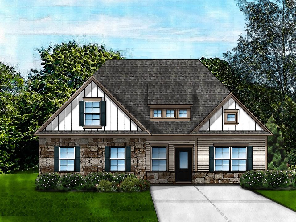 2nd image of 1001 Whimbrel Ct. Lot 441 Model Beachwood B