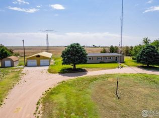 6082 County Rd N, Kirk, CO 80824