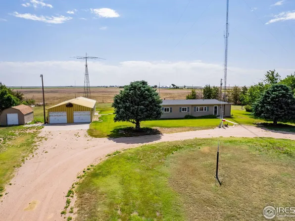 6082 County Road N, Kirk, CO 80824