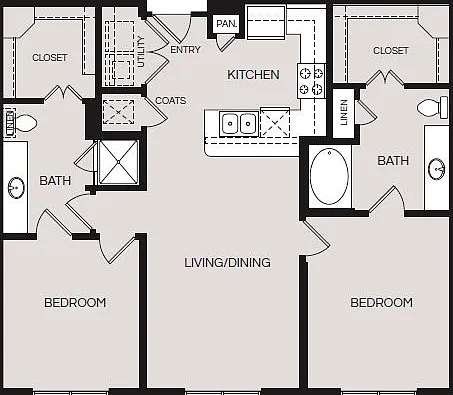 Pearl CityCentre B4 Floorplan Pearl CityCentre B4 Floorplan