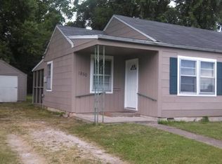 1850 E Walnut St, Springfield, MO 65802